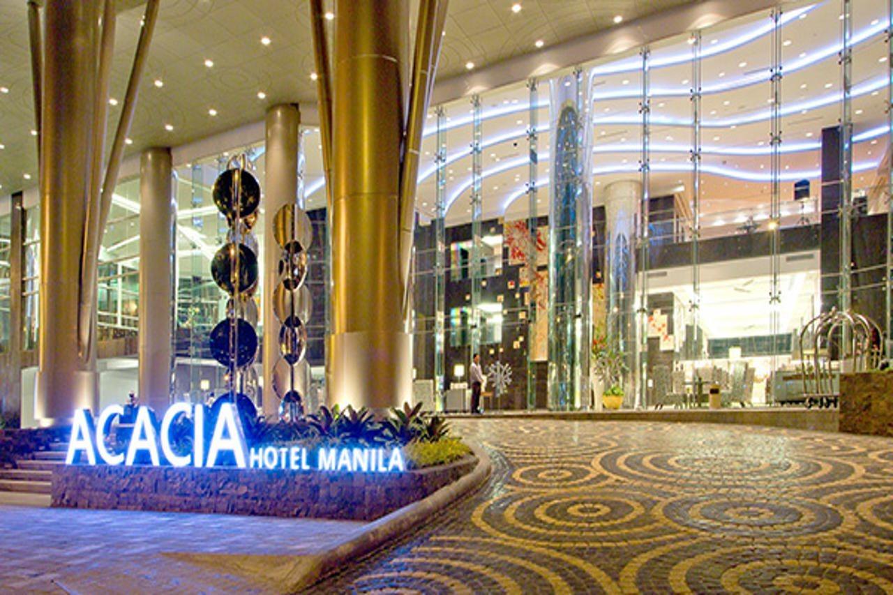 马尼拉阿卡希亚酒店-多用途|获准宅度假住宿 文珍俞巴市 外观 照片